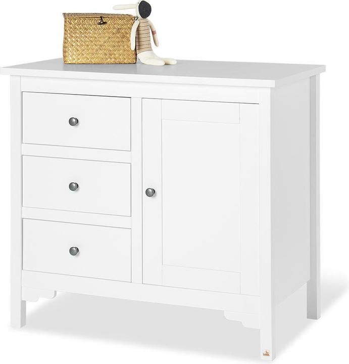 Produktbild Pinolino Wickelkommode „Chalet” breit