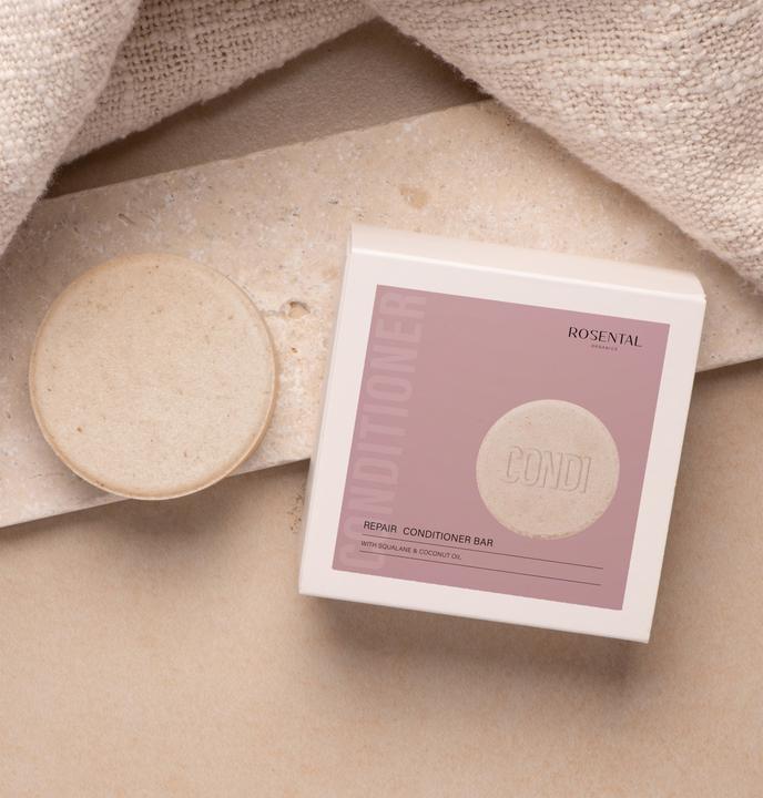 Produktbild Rosental Organics Rosental Hair Care - Repair Conditioner Bar