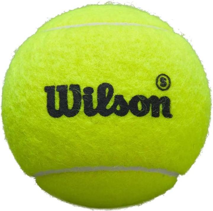 Produktbild Wilson PREMIER PADEL SPEED 3 BALL CAN Yellow/