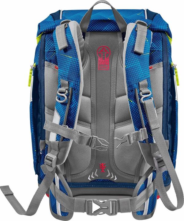 Actual product image Step by Step satchel set 2IN1 PLUS, 6 pieces (19 l)