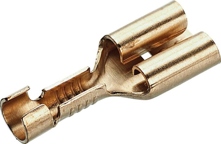 Produktbild Cimco Flachsteckhülse