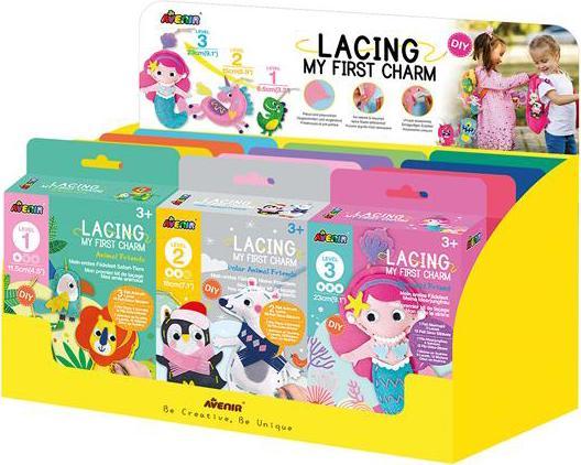 Actual product image Avenir Display First sewing kit