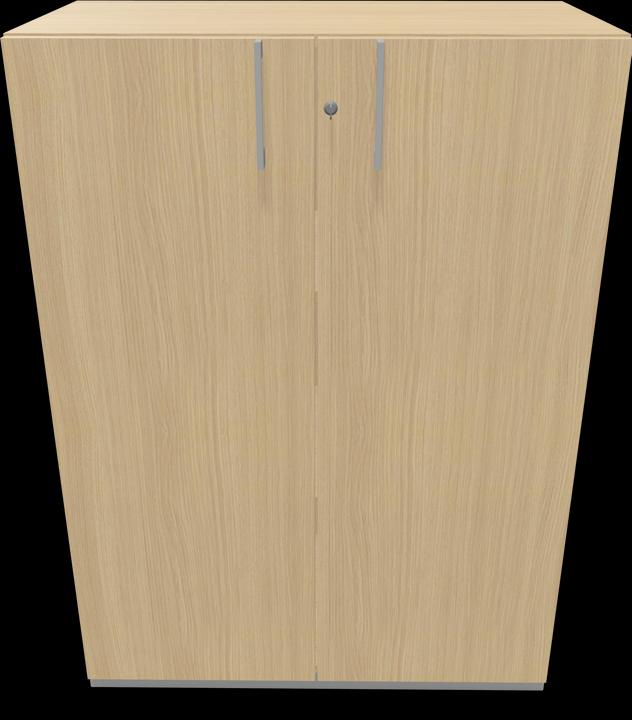 Actual product image Narbutas Choice Hinged Door Cabinet (80 x 40 x 111.5 cm)