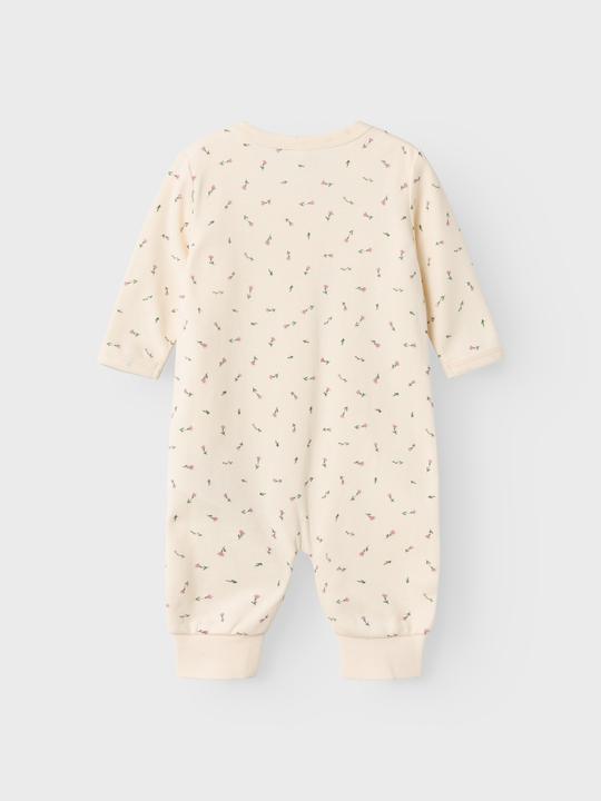 Produktbild Name it Schlafanzug Floral (80)
