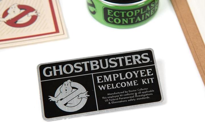 Actual product image Doctor Collector Ghostbusters: Employee Welcome Kit - Welcome