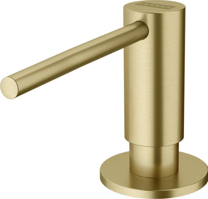 Goldfarbig