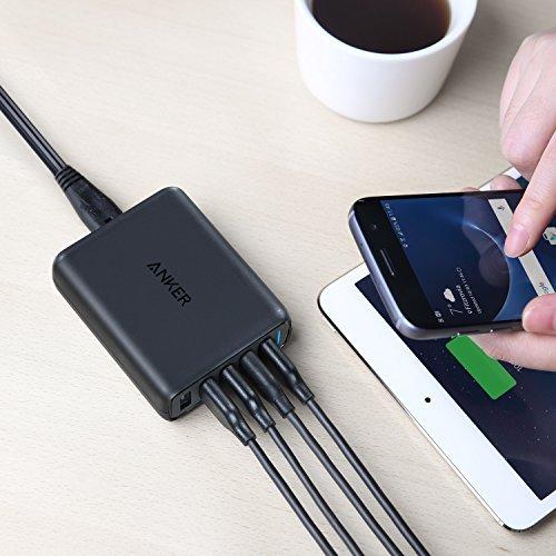 Image du produit Anker PowerPort Vitesse 5 (51.10 W)