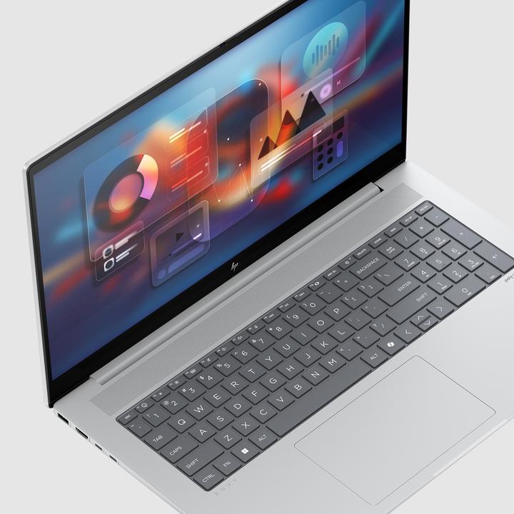 Produktbild HP Envy 17-da0470ng (17.30", Intel Core Ultra 7 155H, 16 GB, 1000 GB, DE)