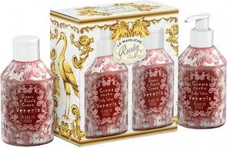 Immagine prodotto Rudy Project Venezia Bagnoschiuma 250ml + Venezia Crema Corpo 250ml (Set per la cura dei capelli)
