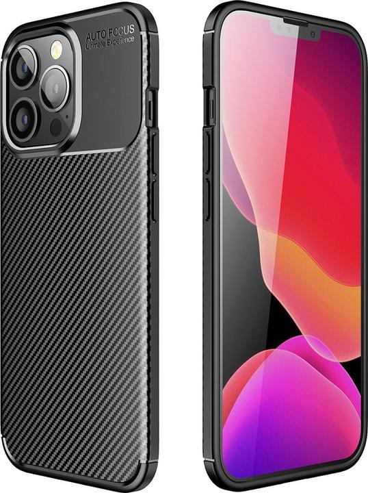 Produktbild OEM Carbon Black Hülle für iPhone 11 (Apple iPhone 11)
