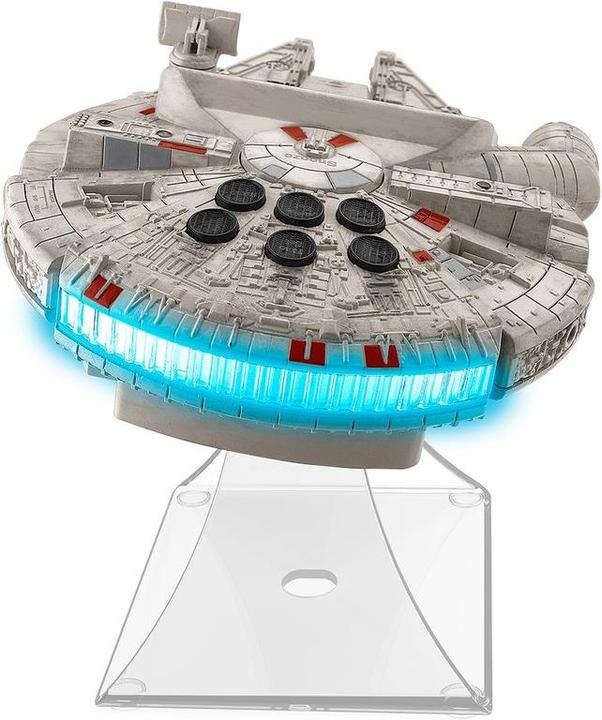 Produktbild Star Wars Millenium Falcon Uhr mit SW-347