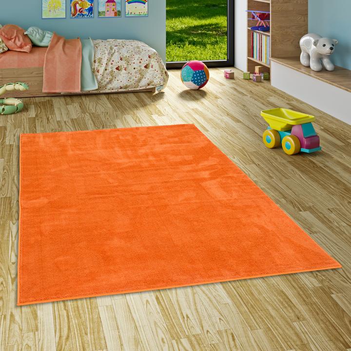 Produktbild Pergamon Super Soft Hochflor Langflor Teppich Melia Kids (140x200 cm)