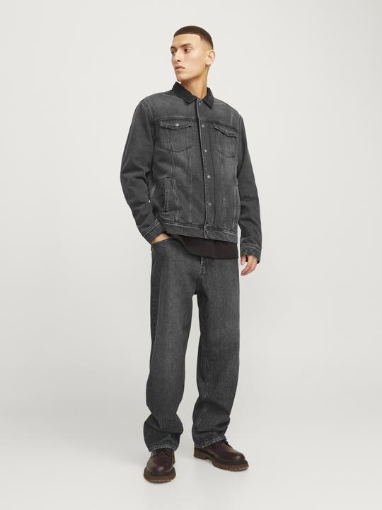 Actual product image Jack & Jones Jjijean Jjjacket W Sherpa Wi 200 Sn (S)