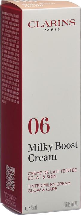 Immagine prodotto Clarins Crema Boost al latte (Cappuccino al latte)