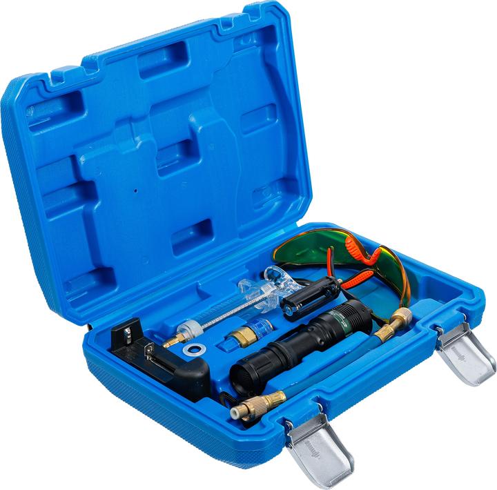 Actual product image BGS UV leak detection torch set