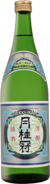 Produktbild Gekkeikan Sake 14,5% Vol. 0,72l