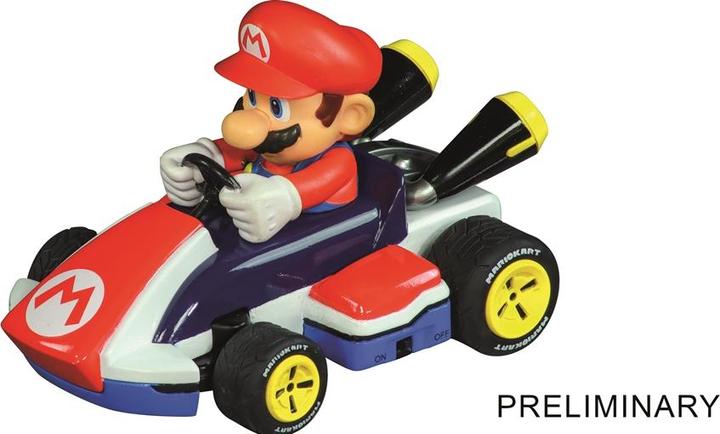 Productafbeelding Carrera Mario Kart-race