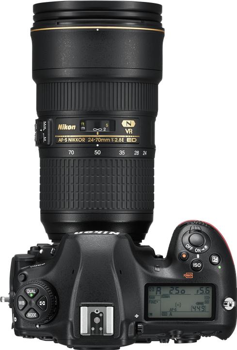 Productafbeelding Nikon D850 Lichaam (45.70 Mpx, Volledig formaat)