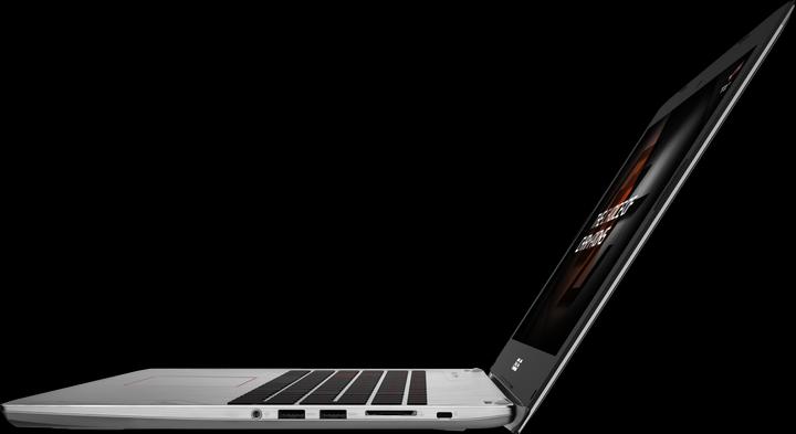 Produktbild ASUS Rog Strix Gl502vs-Gz161t (15.60", Intel Core i7-7700HQ, 16 GB, 512 GB, CH)