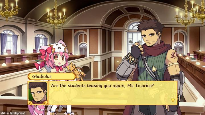 Actual product image Pqube Class of Heroes 3 Remaster PS-5 (PS5, DE)