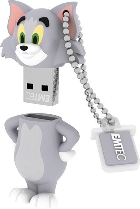 Image du produit Emtec HB102 Tom (16 Go, USB-A)