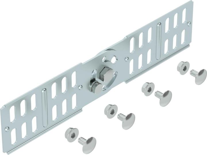 Productafbeelding OBO Bettermann RGV 60 FS verbindingsstuk ** voor kabelgoot 60x260 pc FS 7082010 (25.40 cm)