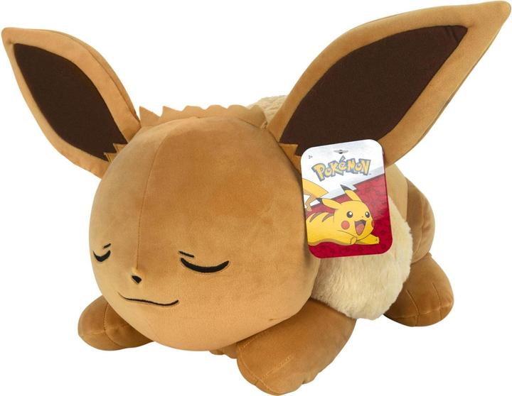 Produktbild Nintendo Schlafender Eevee (45 cm)