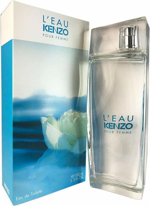 Actual product image Kenzo Eau (Eau de toilette, 100 ml)