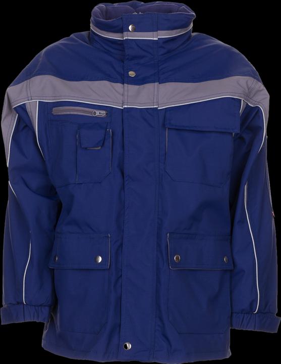 Immagine prodotto Planam giacca invernale unisex PLALINE navy, zinco taglia XS (XS)