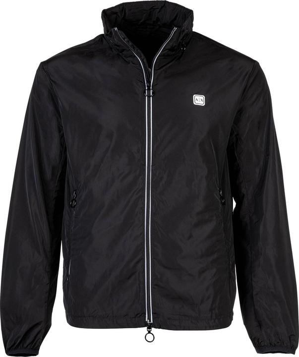 Armani Exchange Steppjacke Bequem sitzend