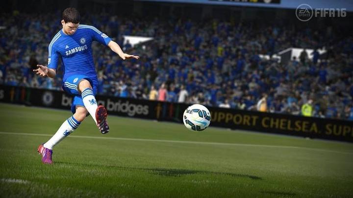 Produktbild EA Games Fifa 16 (PS4, IT)