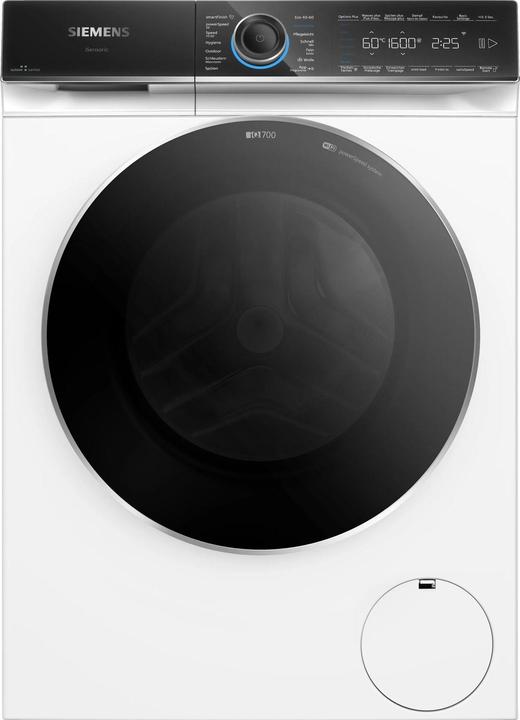 Siemens WG56B214CH (10 kg, Links, CH-Stecker)