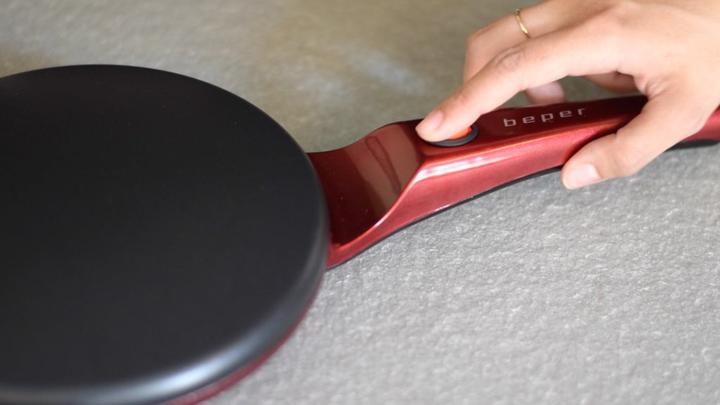 Productafbeelding Beper Pannenkoekenmaker BT.710Y