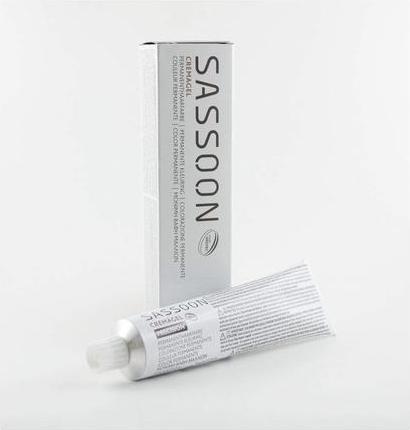 Image du produit Sassoon Cremagel No. 9/2 Blond très clair or 60ml (Blond doré très clair)