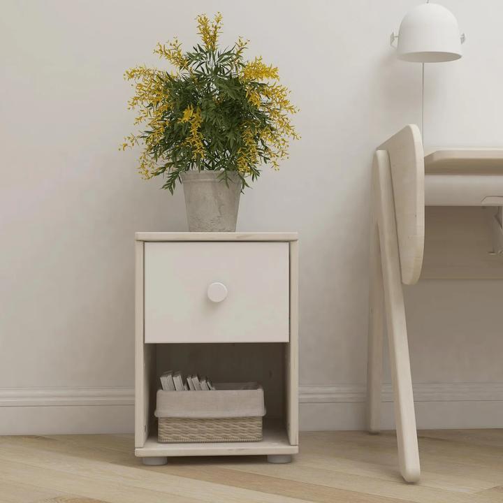Actual product image Flexa Chest of drawers Classic with 1 drawer (36 x 44.5 x 52 cm)