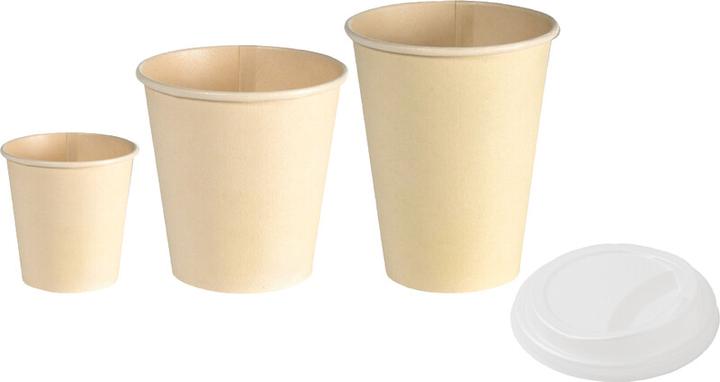 Image du produit Duni Coupe de bagasse sucrée/PLA 2.4dl (50 x)