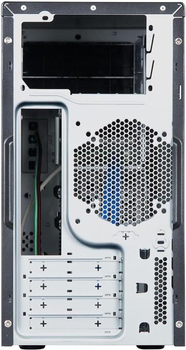 Actual product image Chieftec BD-25B-350GPB (mATX, Mini-ITX)