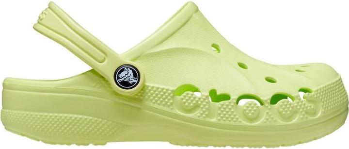 Crocs Kinderclogs Baya Clog T Limette 207012 3U4 (23-24) (23, 24)