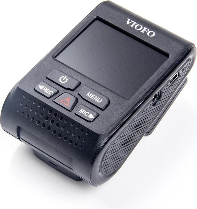 Produktbild Viofo A119 V3 Dashcam Schwarz (Beschleunigungssensor, 2K)
