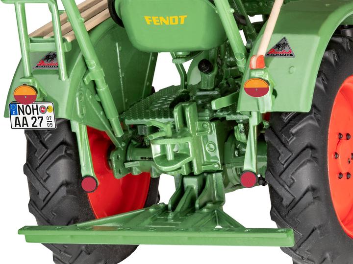 Produktbild Revell Fendt F20