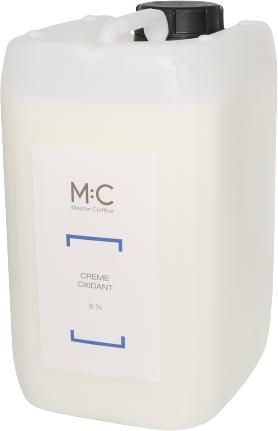 Produktbild Meister Coiffeur M:C Creme Oxidant 6% 5000ml