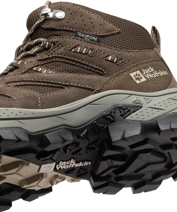 Actual product image Jack Wolfskin Vojo Tour Texapore Mid M (39.5)