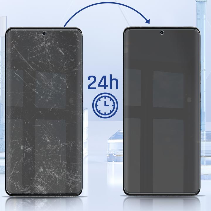 Actual product image 3MK SilverProtection+ (1 Piece, Motorola Edge 50 Pro)