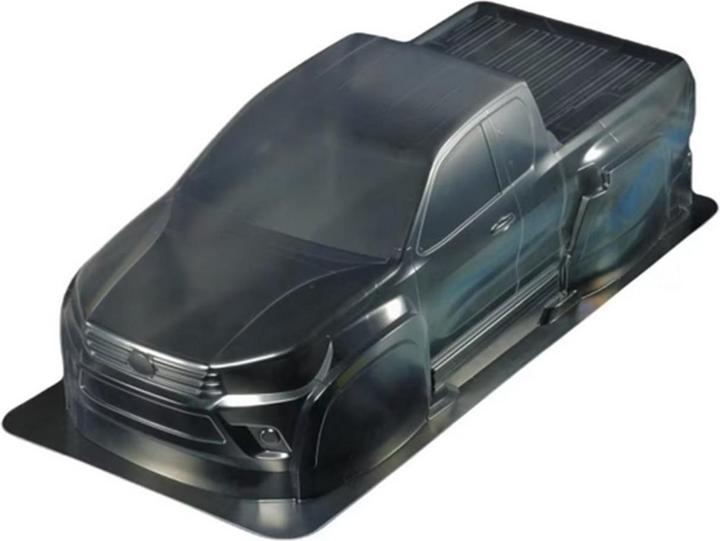 Produktbild Tamiya Toyota Hilux Extra Cab Body Parts Set