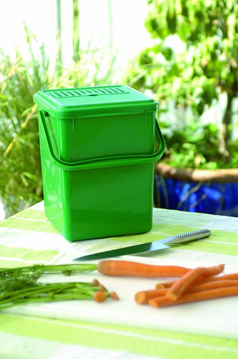 Actual product image Rotho Compost bin (8 l)