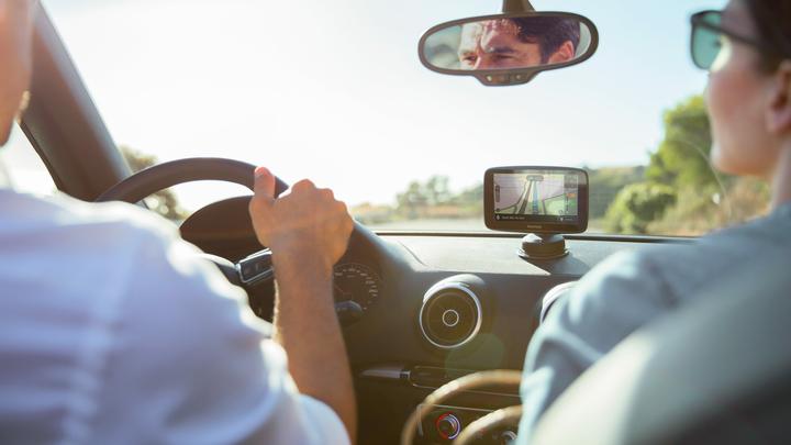 Produktbild TomTom GO 6200 World (6")