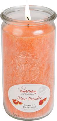Produktbild Candle Factory Mini Jumbo Citrus Paradise
