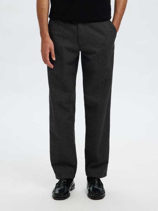 Actual product image Selected Homme 175 Slim Fit Brushed Chino (W38/L32)