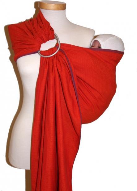 Produktbild Storchenwiege RingSling (2 m)