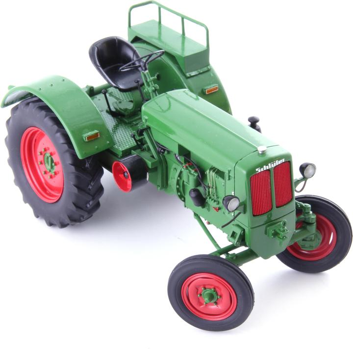 Produktbild AutoCult Schlüter AS 45, grau, 1954